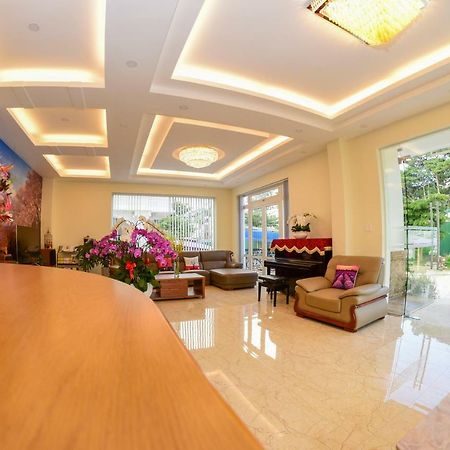 New Golf Valley Villa 大叻 外观 照片