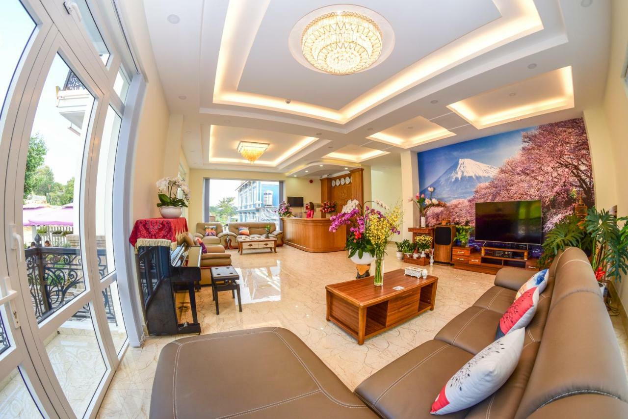 New Golf Valley Villa 大叻 外观 照片