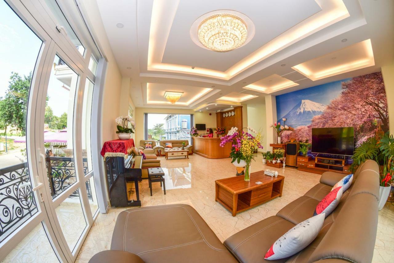 New Golf Valley Villa 大叻 外观 照片