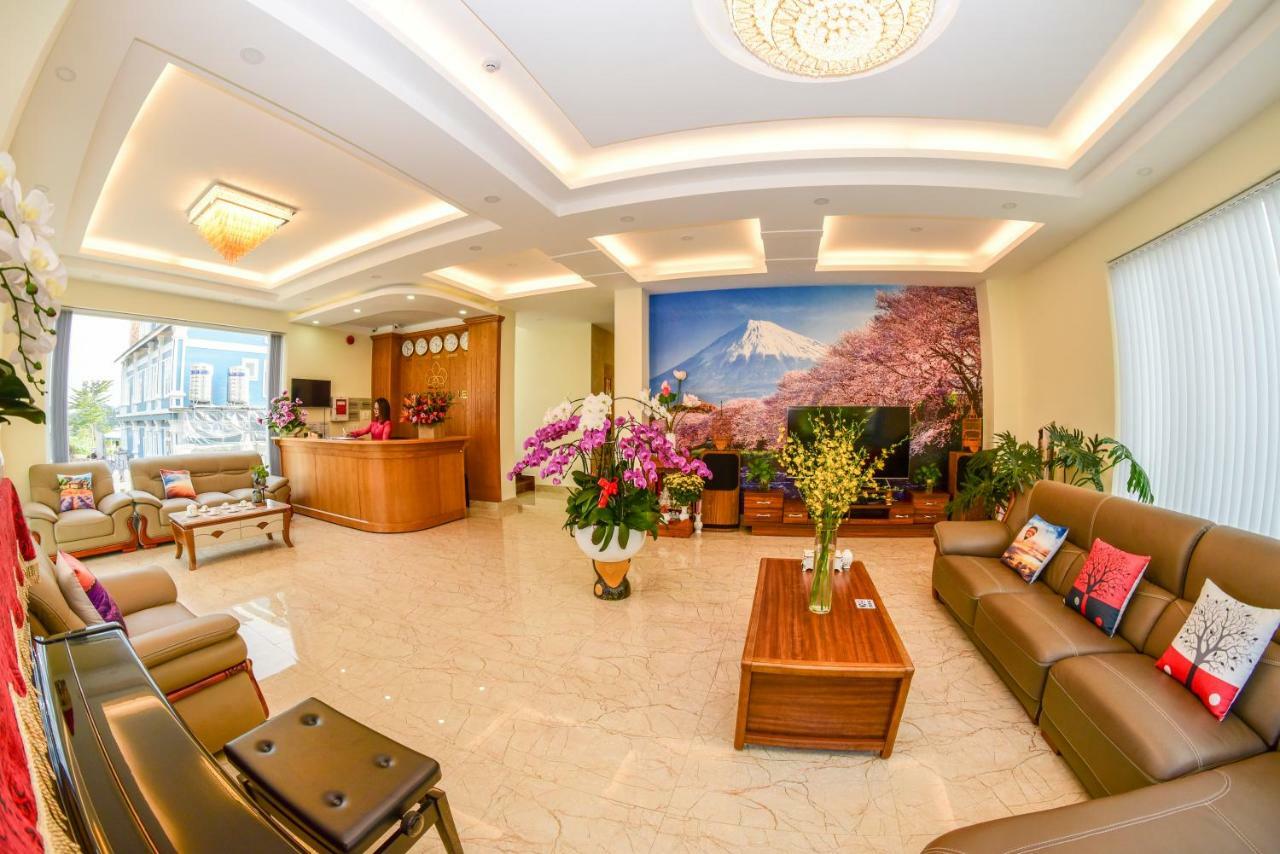 New Golf Valley Villa 大叻 外观 照片