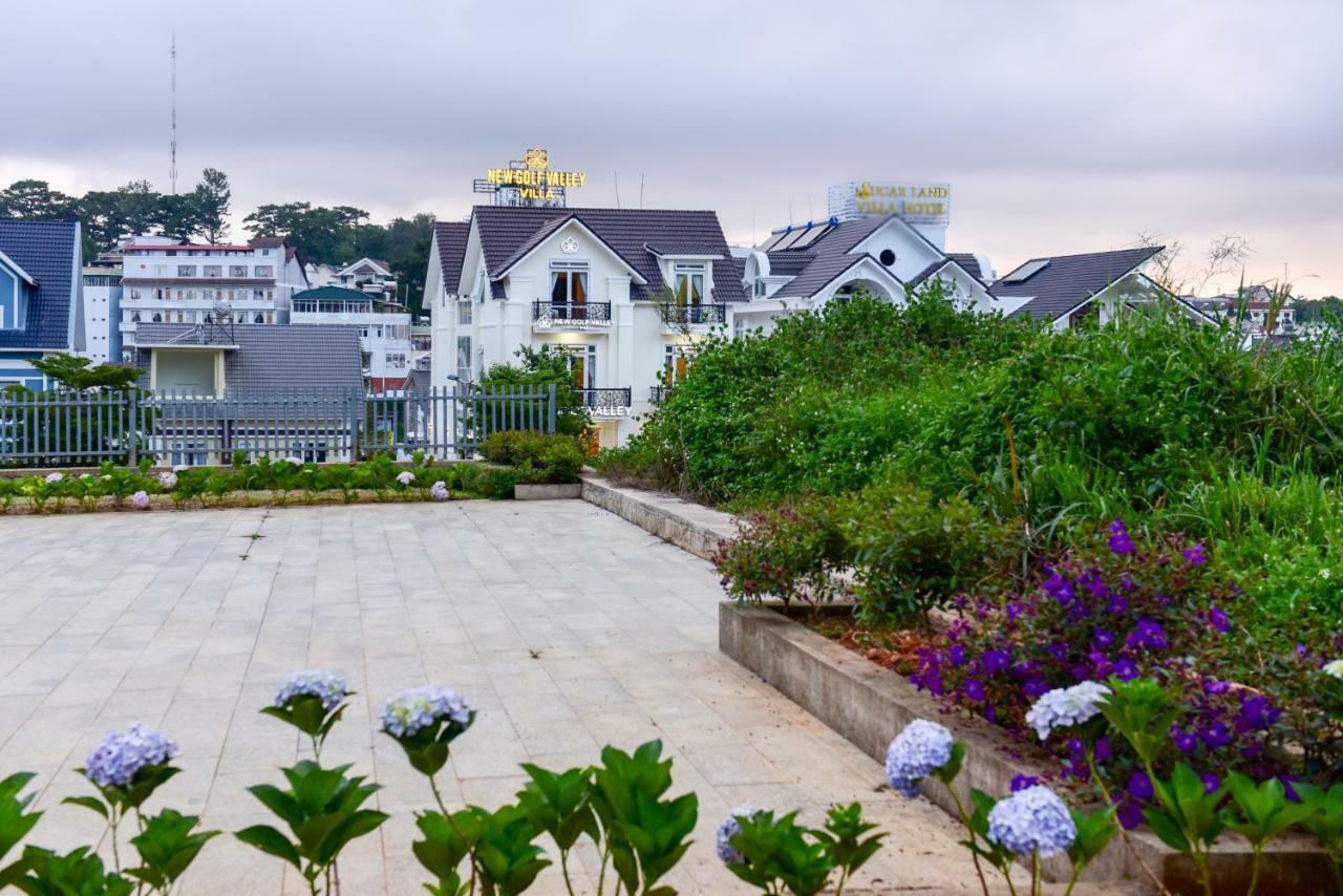 New Golf Valley Villa 大叻 外观 照片