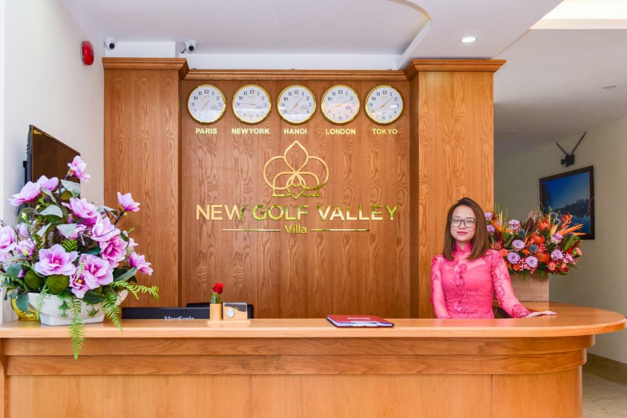 New Golf Valley Villa 大叻 外观 照片