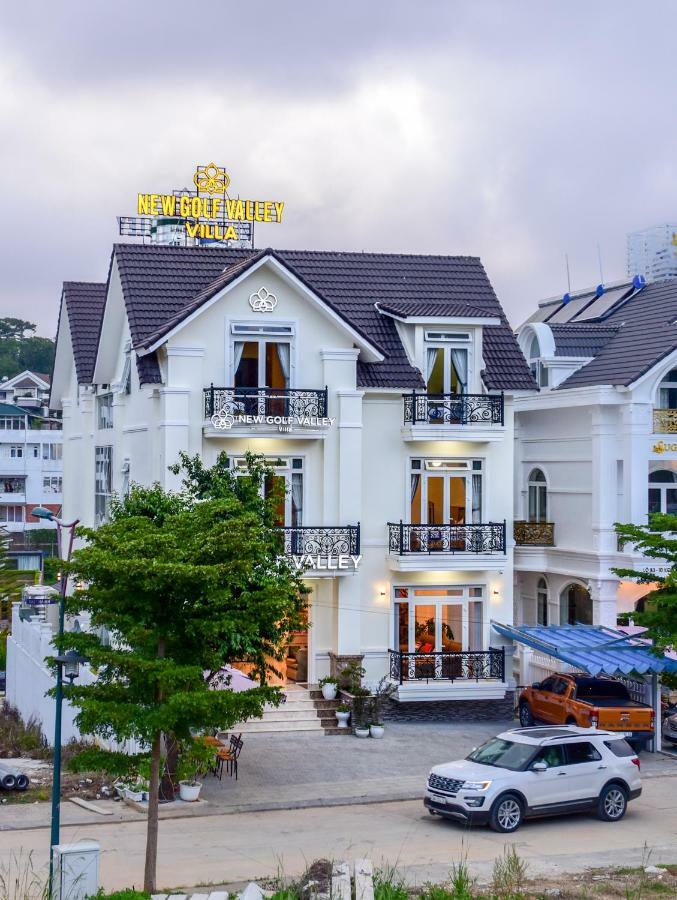 New Golf Valley Villa 大叻 外观 照片