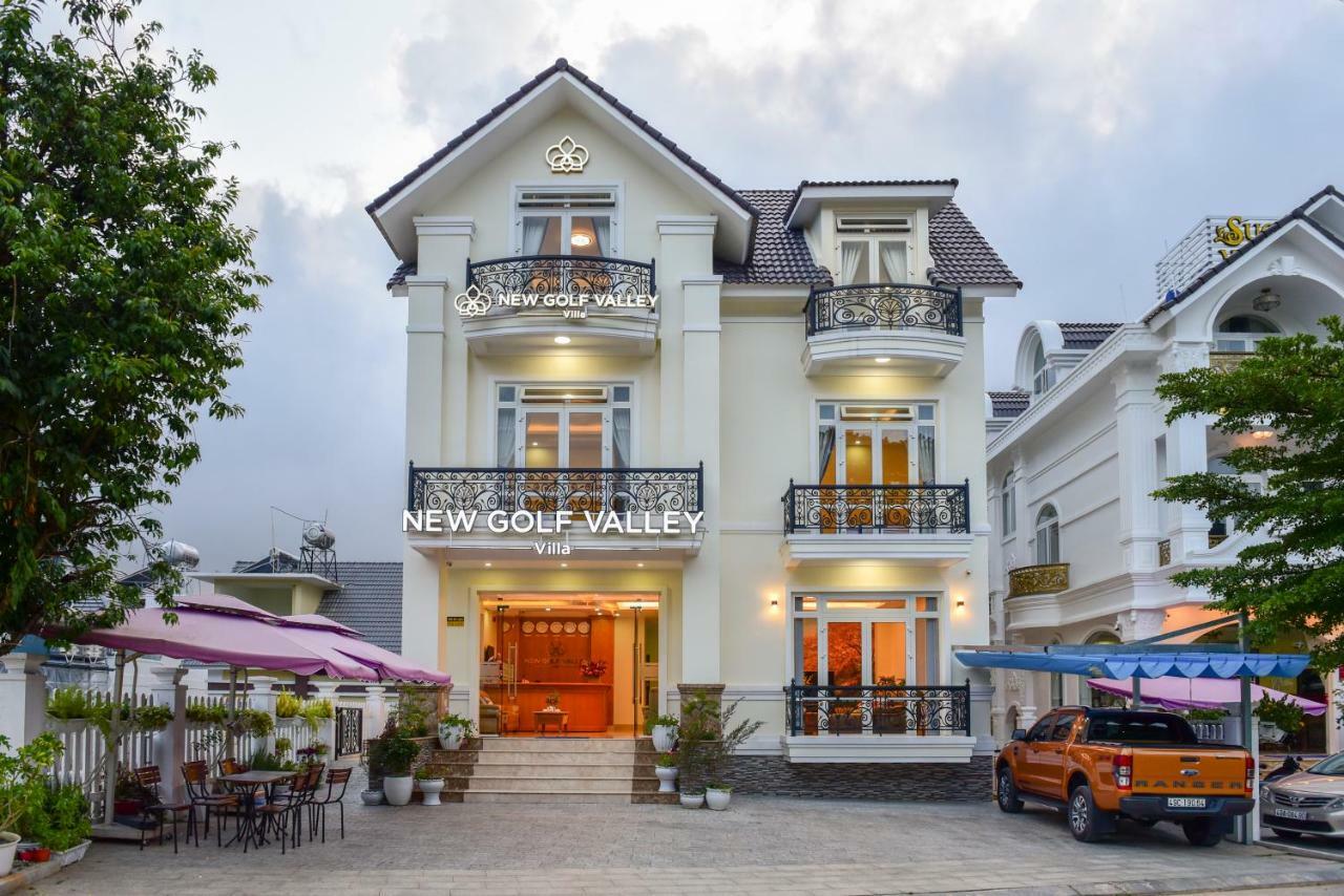 New Golf Valley Villa 大叻 外观 照片