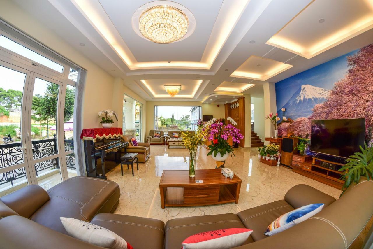 New Golf Valley Villa 大叻 外观 照片