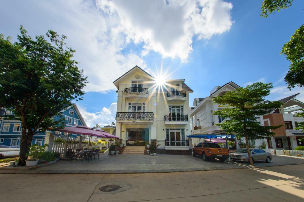 New Golf Valley Villa 大叻 外观 照片