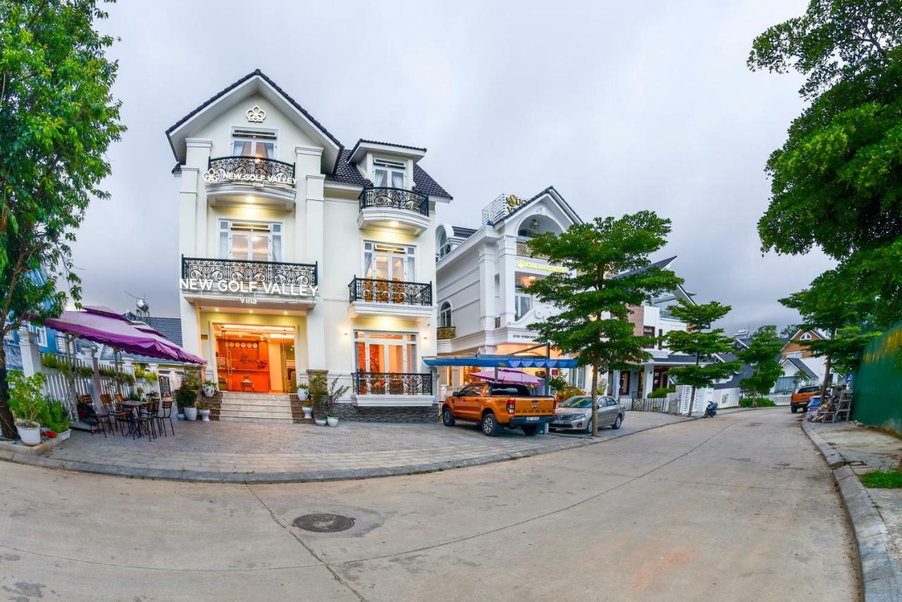 New Golf Valley Villa 大叻 外观 照片