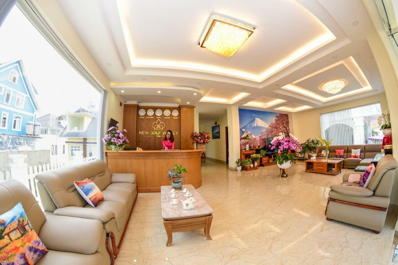 New Golf Valley Villa 大叻 外观 照片
