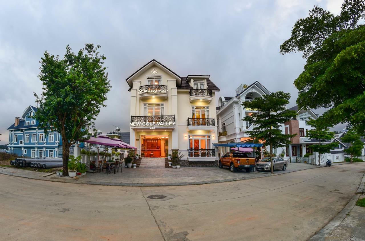 New Golf Valley Villa 大叻 外观 照片