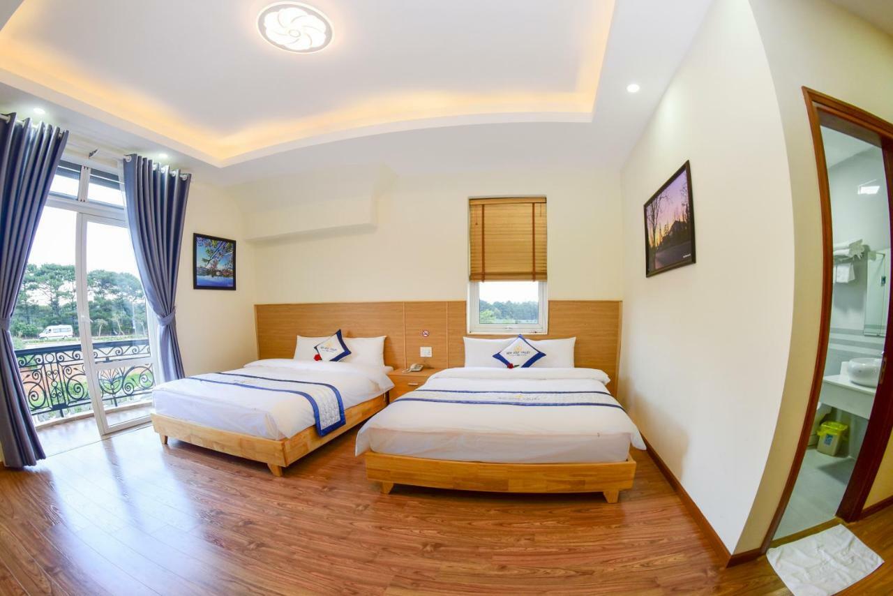 New Golf Valley Villa 大叻 客房 照片