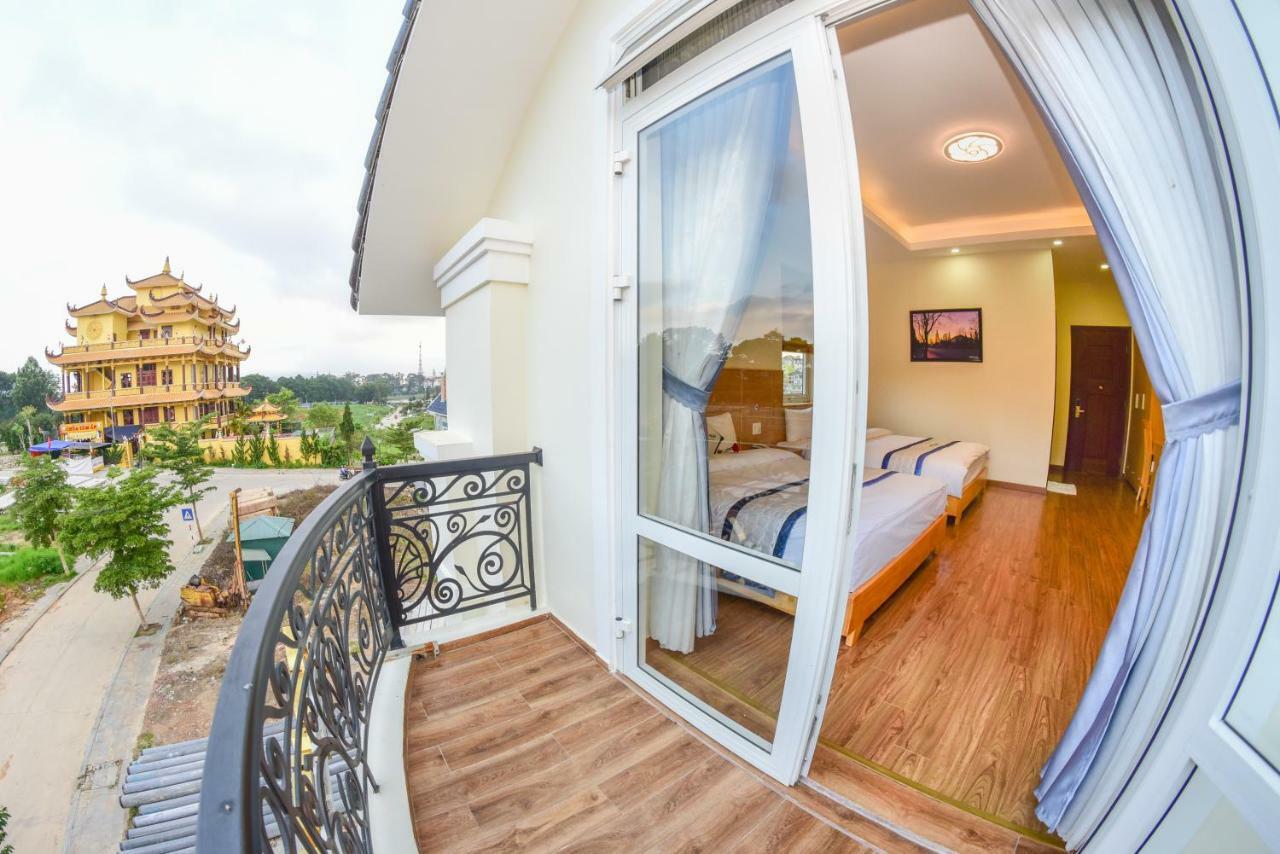 New Golf Valley Villa 大叻 外观 照片