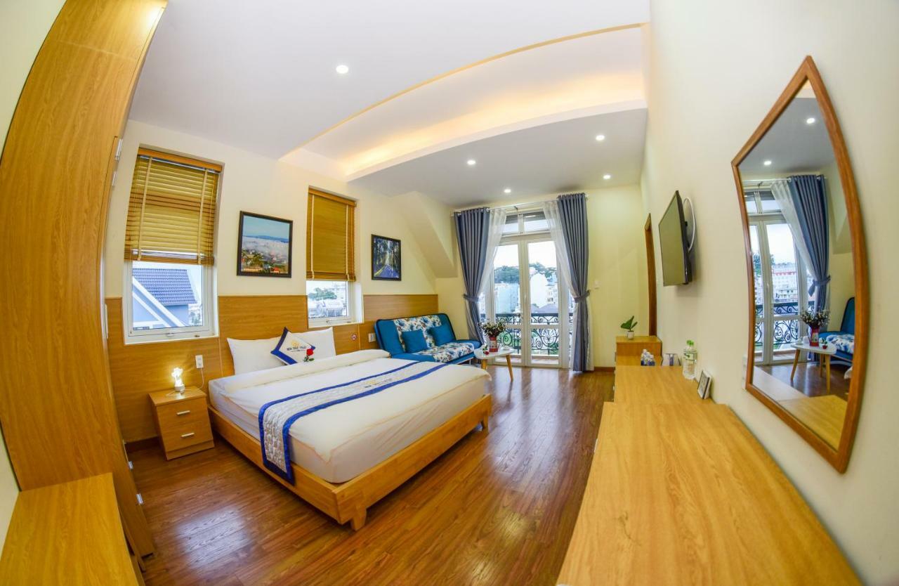 New Golf Valley Villa 大叻 客房 照片