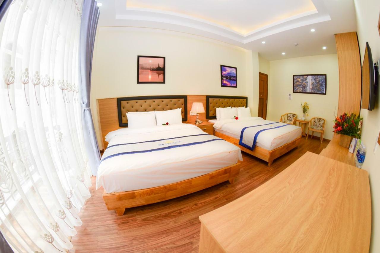 New Golf Valley Villa 大叻 客房 照片
